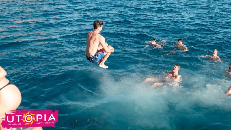 Tenerife: Boat Party With Open Bar and DJS - Meeting Point