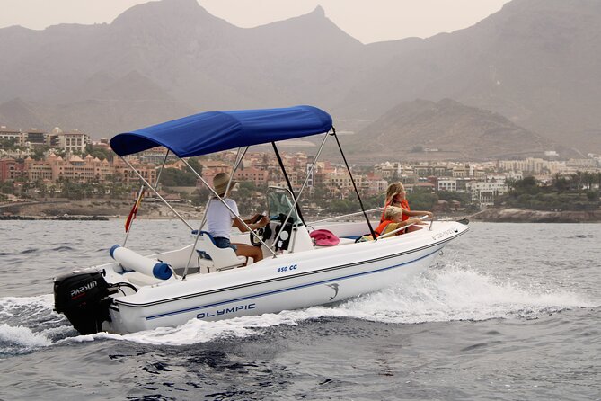 Tenerife Boat Rental in Costa Adeje - Overview and Ratings