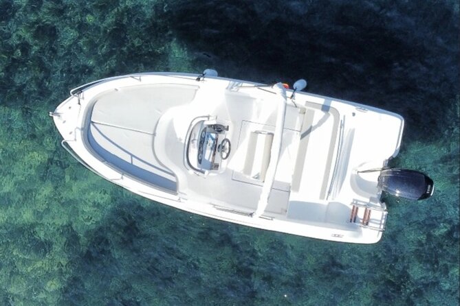 Tenerife Boat Rental in Costa Adeje - Booking Details