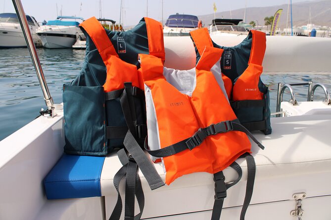 Tenerife Boat Rental in Costa Adeje - Customer Reviews
