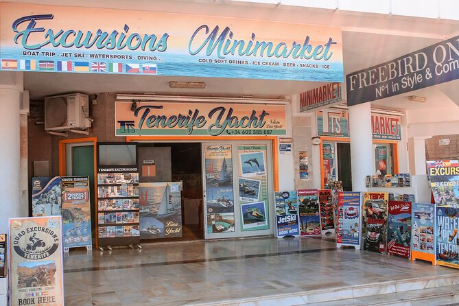 Tenerife Boat Rental in Costa Adeje - Questions About Staying Here