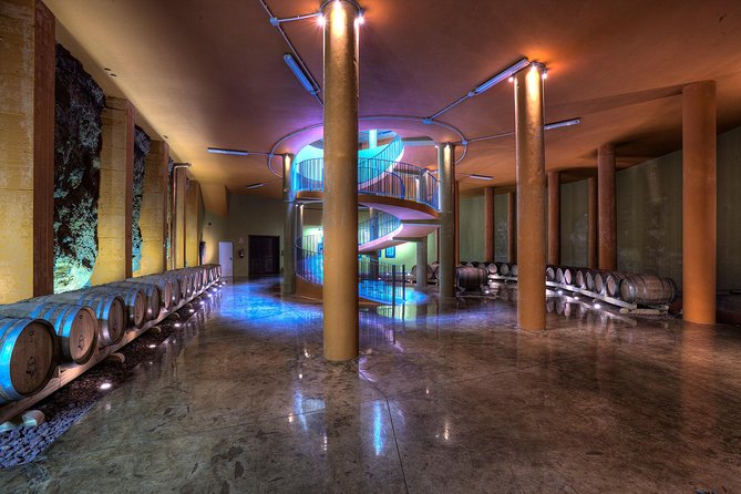 Tenerife Bodegas Monje Winery Tour With Wine and Cheese Tasting - Small-Group Tour and Tasting