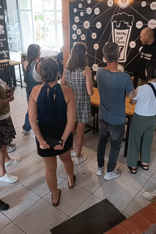 Tenerife: Brewery Guided Tour With Tasting at TACOA Brewery - Key Points