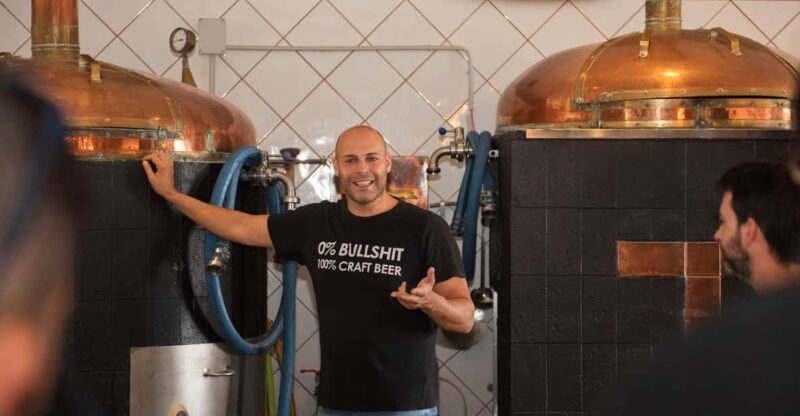 Tenerife: Brewery Guided Tour With Tasting at TACOA Brewery - Customer Feedback