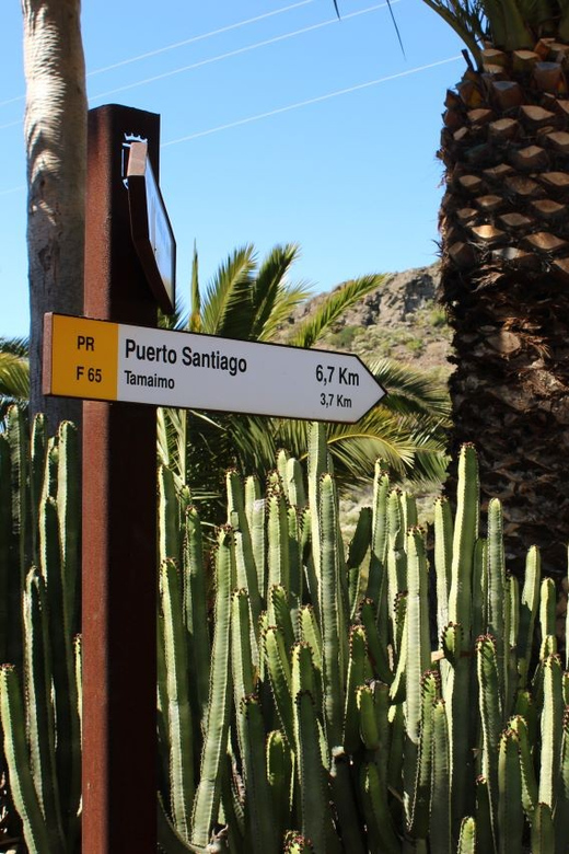 Tenerife: Camino Real Hike - Pickup and Drop-off Locations