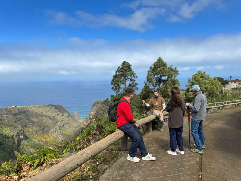 Tenerife: Canary History and Colored Potatoes - Important Information and Recommendations