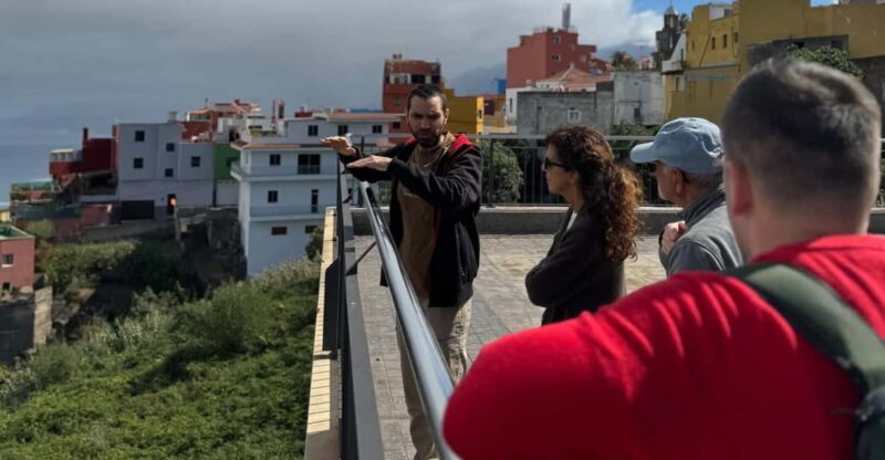 Tenerife: Canary History and Colored Potatoes - Booking Information