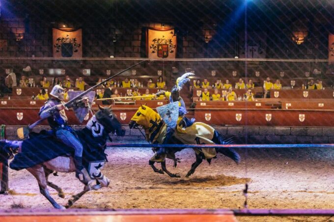 Tenerife: Castillo San Miguel Medieval Show With Dinner - What to Expect at the Event