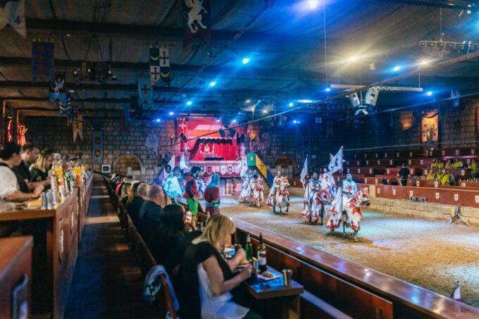 Tenerife: Castillo San Miguel Medieval Show With Dinner - Frequently Asked Questions