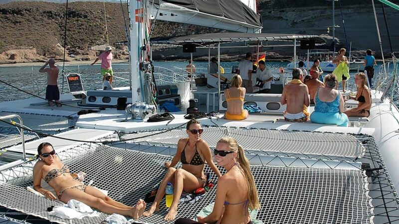Tenerife: Catamaran Cruise With an Open Bar - Cruise Details