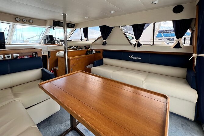 Tenerife Coastline Luxury Private Yacht Excursion (3-Hours) - Pricing and Reviews