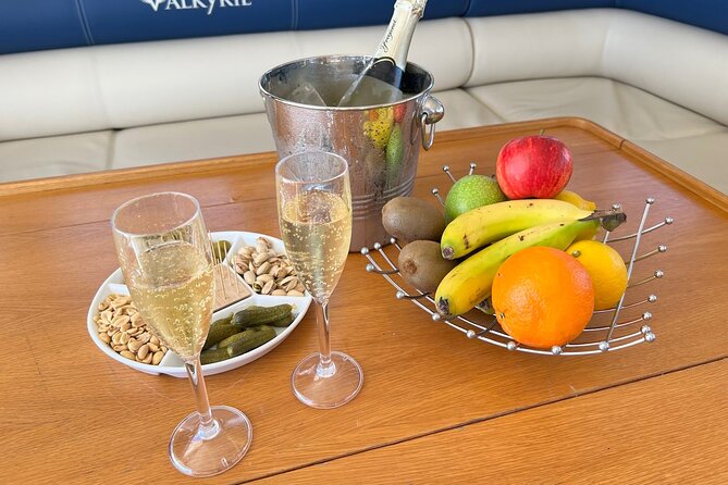 Tenerife Coastline Luxury Private Yacht Excursion (3-Hours) - Luxury Yacht Experience