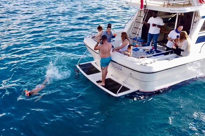 Tenerife Coastline Luxury Private Yacht Excursion (3-Hours) - Frequently Asked Questions