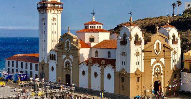 Tenerife: Complete Island Tour With Masca - Visit Garachico and Teno Rural Park