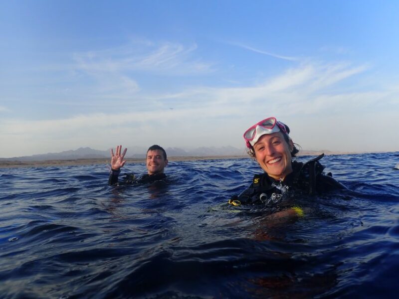 Tenerife: Costa Adeje Private Diving Lesson Experience - Highlights of the Dive