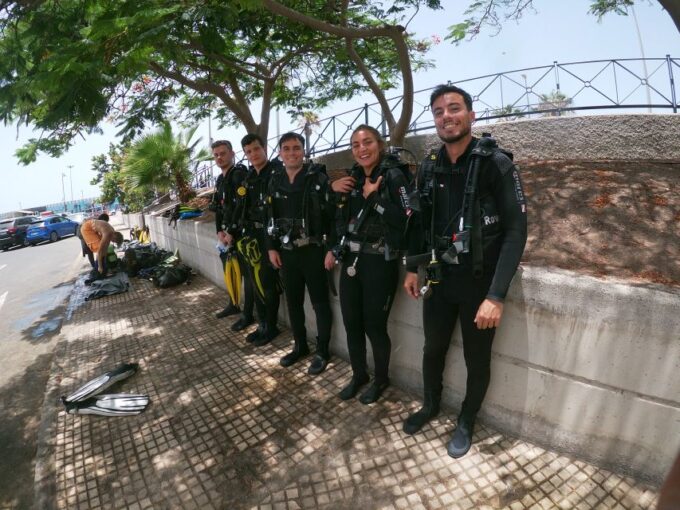 Tenerife: Costa Adeje Private Diving Lesson Experience - Booking and Cancellation Policy