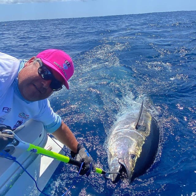 Tenerife: Deep Sea Fishing Private Charter - Meeting Point and Transportation