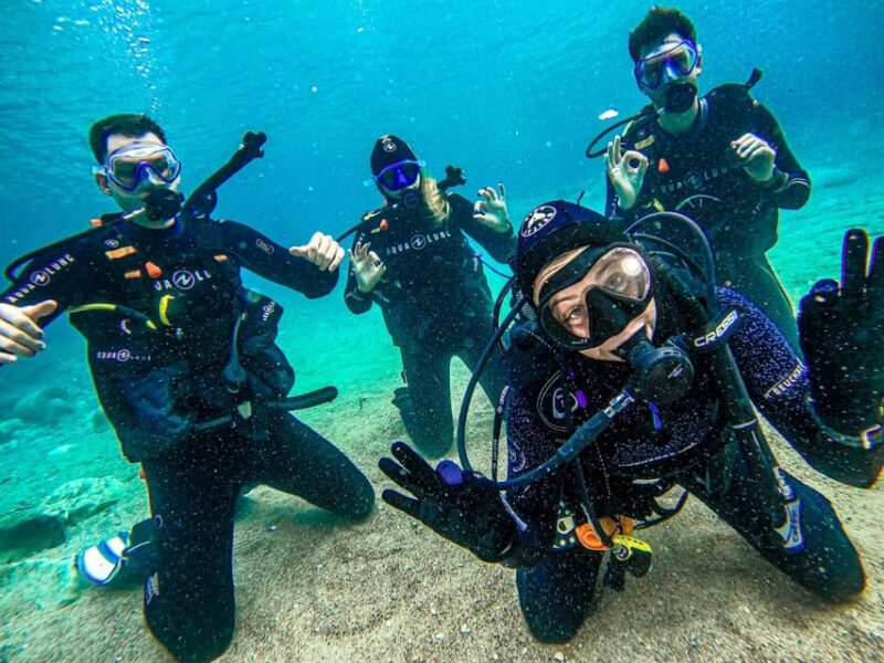 Tenerife - Discover Scuba Diving Experience With Instructor - Activity Details