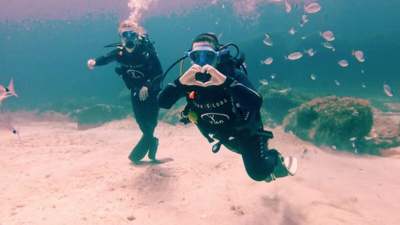 Tenerife - Discover Scuba Diving Experience With Instructor - Health and Safety Considerations
