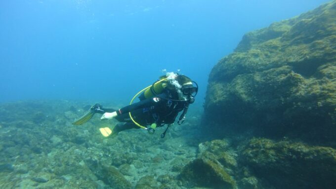 Tenerife: Discover Scuba Diving With Free Photos - Mandatory Swimming Ability and Restrictions