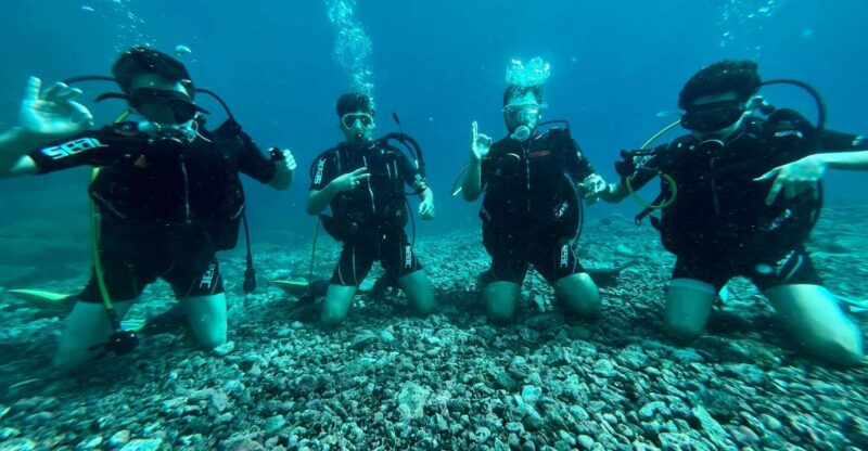 Tenerife : Diving License in One Day - Certification Details