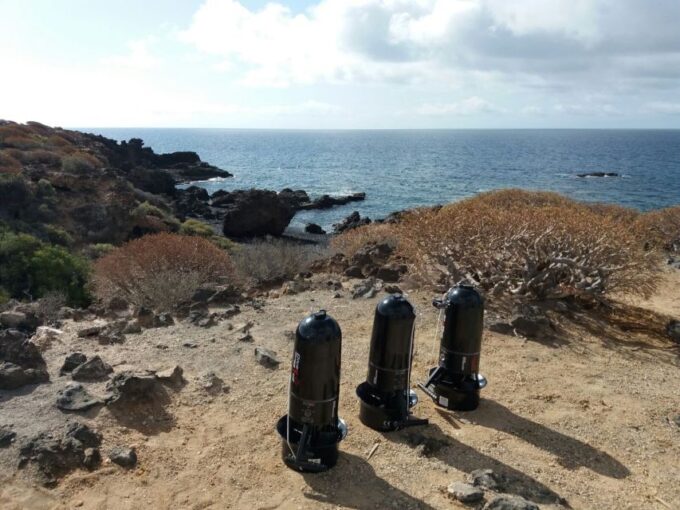 Tenerife: Diving W/ Underwater Scooter (Dpv) - Frequently Asked Questions