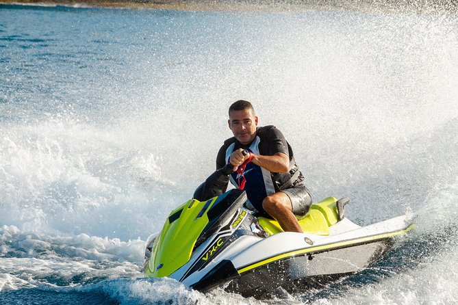 Tenerife Double Jet Ski Safari 40 Minute Guided Tour - Meeting Point Information