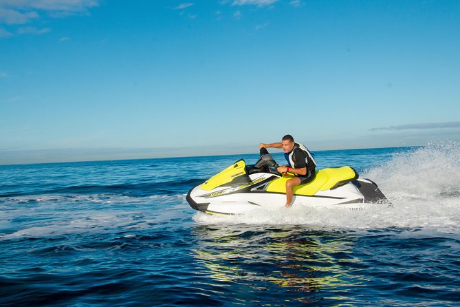 Tenerife Double Jet Ski Safari 40 Minute Guided Tour - Age and Weight Requirements