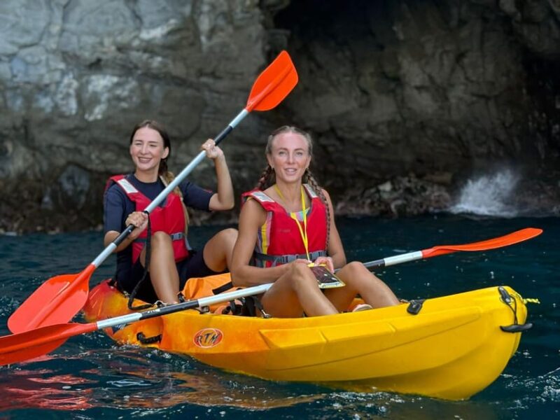 Tenerife: Eco-Kayak & Snorkeling Tour - What to Bring and Not Allowed