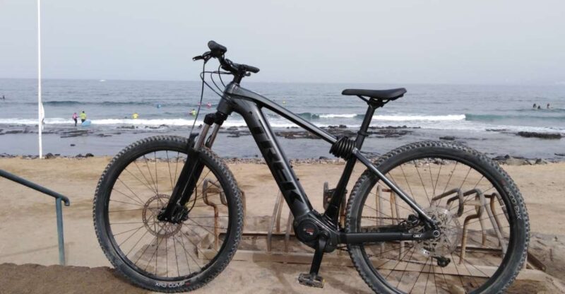 Tenerife: Electric Mountain Bike Rental - Discover Volcanic Trails