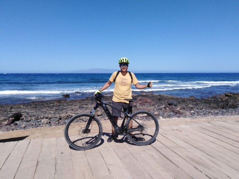 Tenerife: Electric Mountain Bike Rental - Smooth and Comfortable Rides