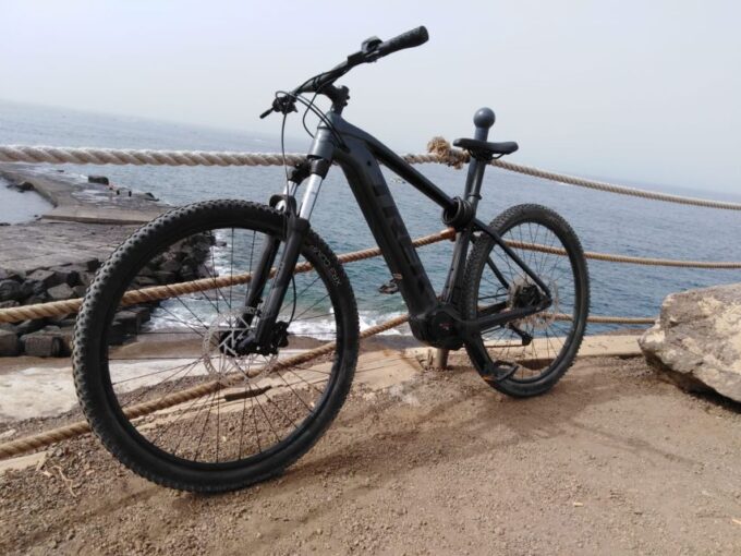 Tenerife: Electric Mountain Bike Rental - Language and Group Options