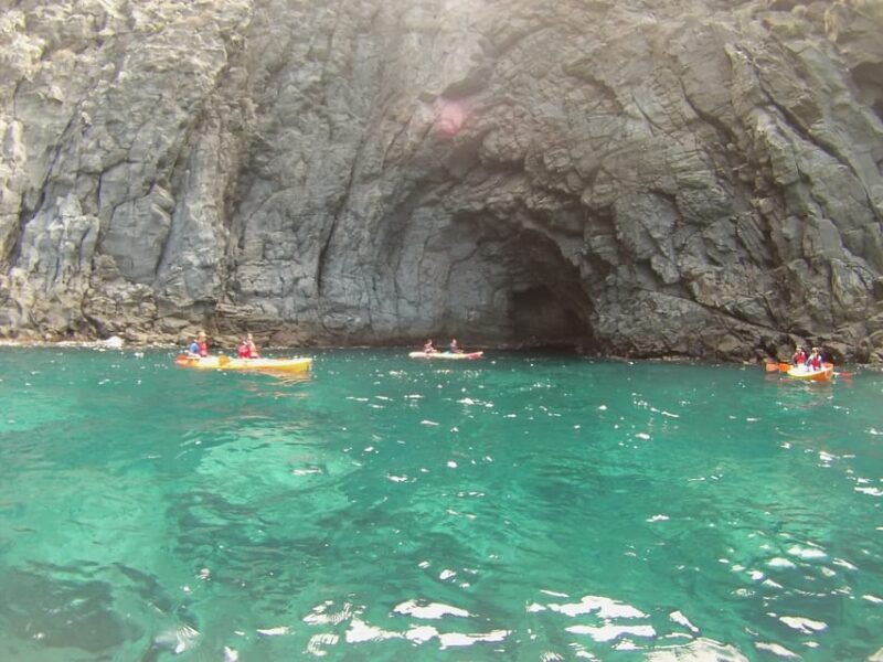 Tenerife Exclusive Small Group Kayaking Tour With Snorkeling - Participant Suitability