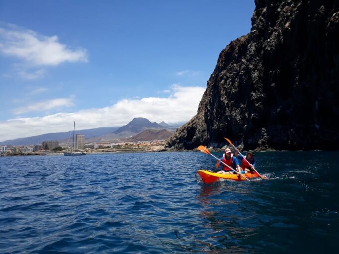 Tenerife Exclusive Small Group Kayaking Tour With Snorkeling - Frequently Asked Questions