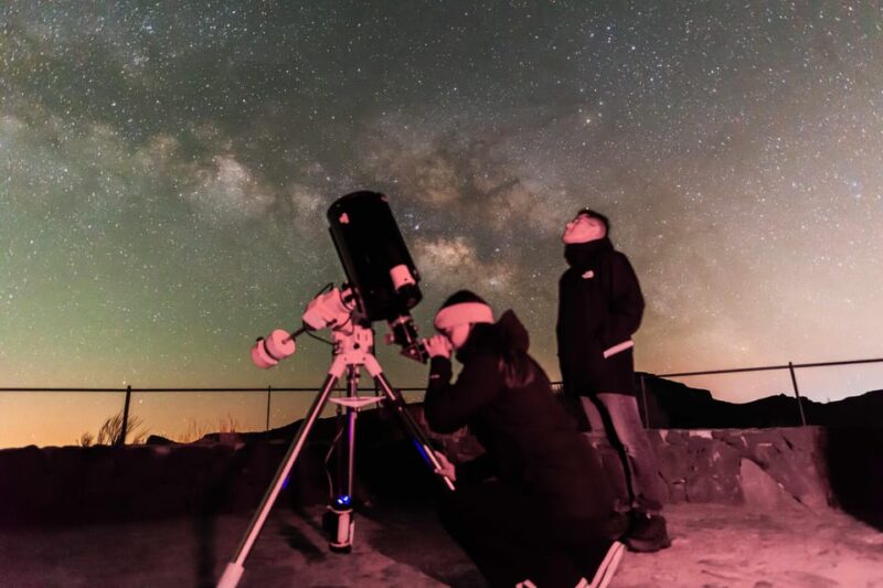 Tenerife: Explore the Universe - Teide Telescope Experience - Pricing and Duration
