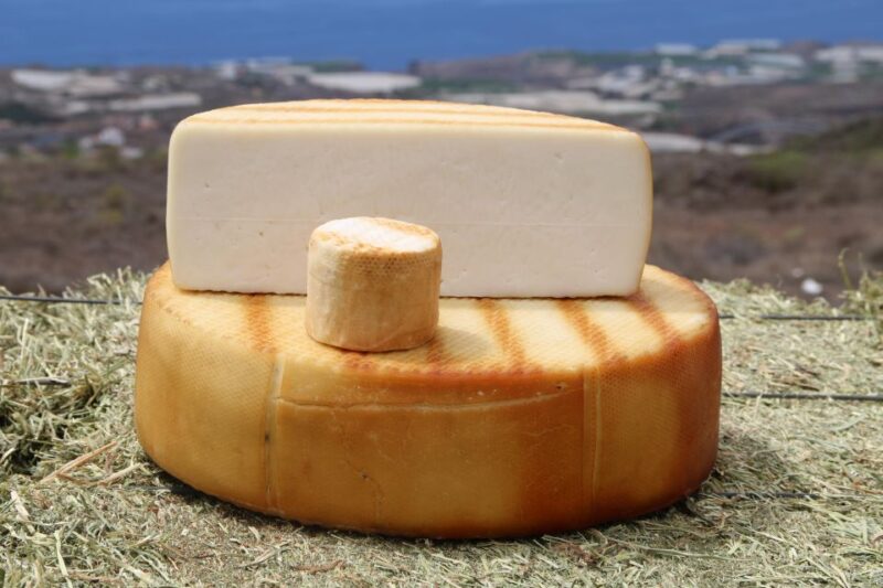 Tenerife - Farm Tour With Cheese Tasting - Activity Duration