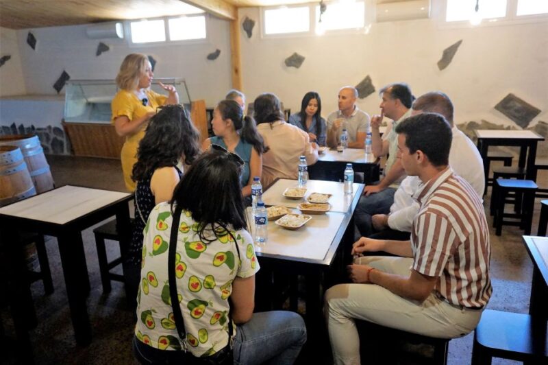 Tenerife - Farm Tour With Cheese Tasting - Highlights of the Experience