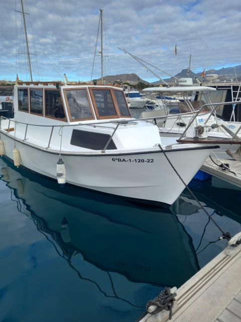 Tenerife: Fishing Boat Trip - Key Points