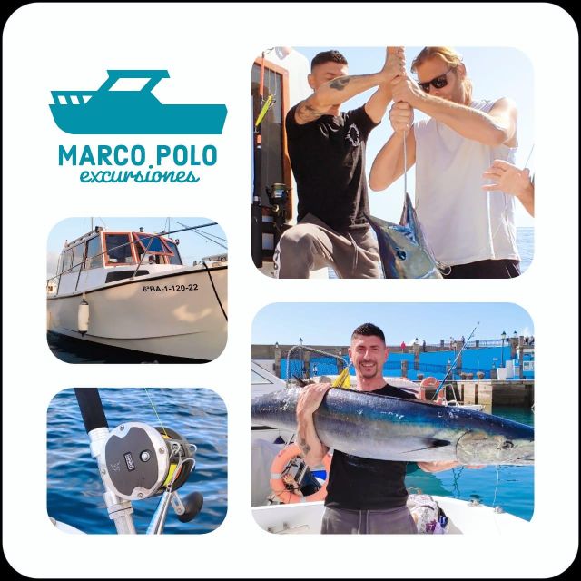 Tenerife: Fishing Boat Trip - Duration and Availability