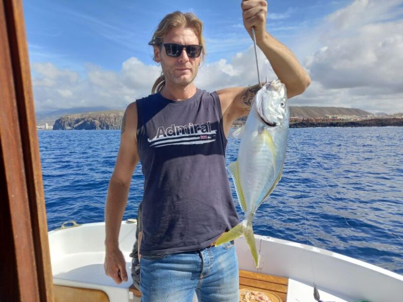 Tenerife: Fishing Boat Trip - Cancellation Policy