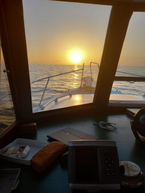 Tenerife: Fishing Boat Trip - Booking Information