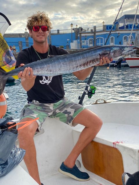 Tenerife: Fishing Boat Trip - Recommended Attire