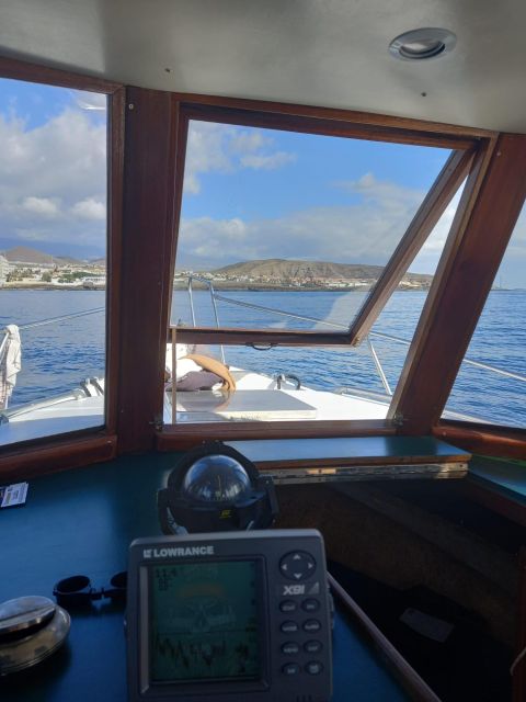 Tenerife: Fishing Boat Trip - Safety Precautions