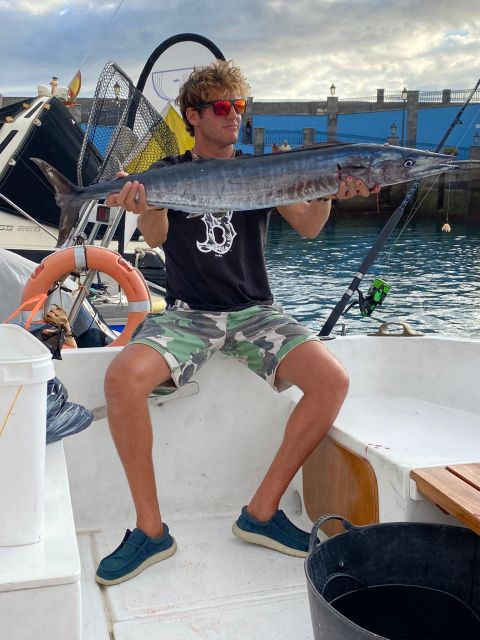 Tenerife: Fishing Boat Trip - Frequently Asked Questions