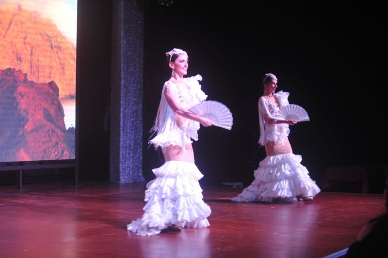 Tenerife: Flamenco Performance at Teatro Coliseo - Customer Experience and Reviews