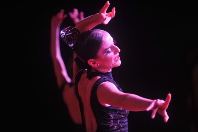Tenerife: Flamenco Performance at Teatro Coliseo - Flamenco Love Story