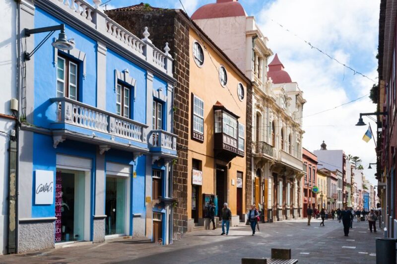 Tenerife: Full-Day Gastronomy and Wine Tour - Key Points