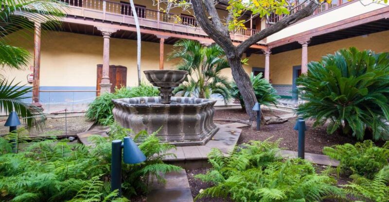 Tenerife: Full-Day Gastronomy and Wine Tour - Pickup and Dropoff