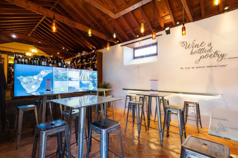 Tenerife: Full-Day Gastronomy and Wine Tour - Lunch With Ocean View