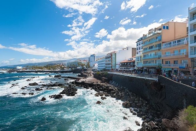 Tenerife Full Island Tour - Highlights of Los Gigantes
